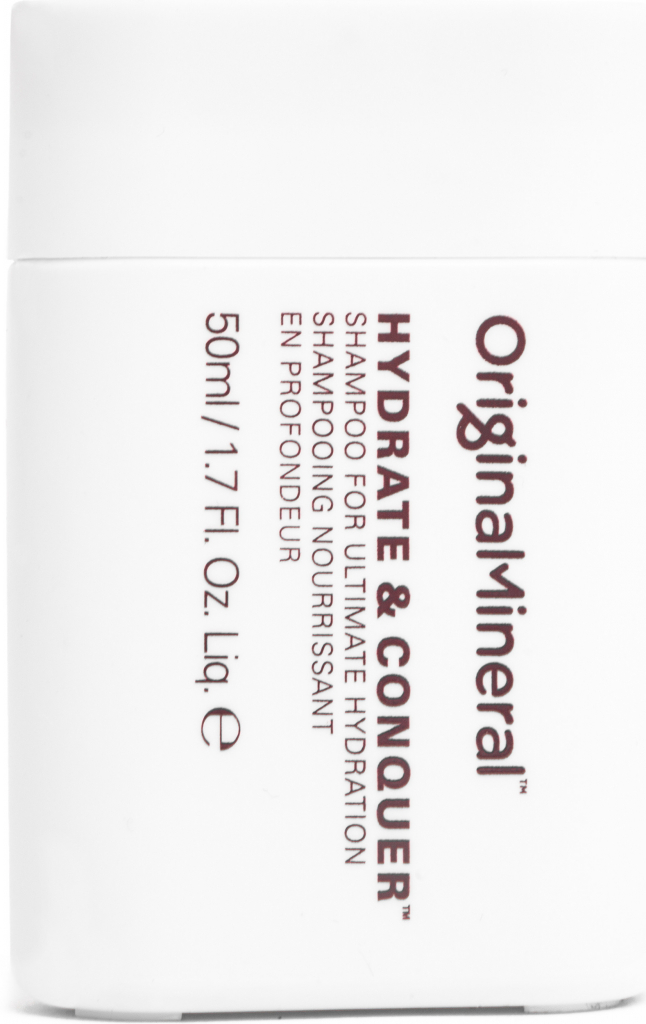 O&M Hydrate & Conquer Šampon Mini 50 ml