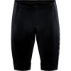 Pánske cyklistické šortky s krátkym pásom CRAFT CORE Endur black XXL Pánske cyklistické šortky s krátkym pásom CRAFT CORE Endur black XXL