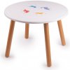 Tidlo Drevený stôl dinosaury Tidlo Drevený stôl dinosaury