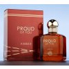 Parfumovaná voda Fragrance World Proud of You Amber Unisex 100 ml Parfumovaná voda Fragrance World Proud of You Amber Unisex 100 ml