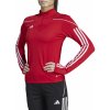 adidas | TIRO 23L TR TOPW | červená| M adidas | TIRO 23L TR TOPW | červená| M