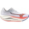 Dámska bežecká obuv Mizuno Wave Rebellion Flash 3 White/Striking Coral/Iris Bloo UK 6 Dámska bežecká obuv Mizuno Wave Rebellion Flash 3 White/Striking Coral/Iris Bloo UK 6
