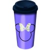 STOR Plastový termo pohár s vrchnákom MINNIE MOUSE Pink 01049 52 ml STOR Plastový termo pohár s vrchnákom MINNIE MOUSE Pink 01049 52 ml
