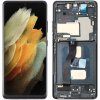 LCD Displej + Rám Samsung Galaxy S21 Ultra 5G