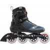 Rollerblade Macroblade 90 Orion Blue/Spicy Orange 42 Kolieskové korčule