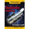 Hubbleův teleskop: Poslední mise DVD Hubbleův teleskop: Poslední mise DVD