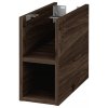 Dreja Doplnková skrinka pod dosku DSD SYO2 20 - D25 Teak Dreja Doplnková skrinka pod dosku DSD SYO2 20 - D25 Teak