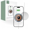 BEZDRÔTOVÁ NABÍJAČKA TECH-PROTECT QI15W-A30 MAGNETIC MAGSAFE WIRELESS CHARGER Sivý BEZDRÔTOVÁ NABÍJAČKA TECH-PROTECT QI15W-A30 MAGNETIC MAGSAFE WIRELESS CHARGER Sivý