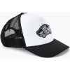 Pánska šiltovka Vans Classic Patch Curved Bill Trucker cap black/white Pánska šiltovka Vans Classic Patch Curved Bill Trucker cap black/white