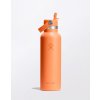 Hydro Flask Standard Flex Straw Cap 21 oz (621 ml) Nectar Orange Hydro Flask Standard Flex Straw Cap 21 oz (621 ml) Nectar Orange
