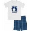 Chlapčenské pyžamo Nautical Dream modrá Chlapčenské pyžamo Nautical Dream modrá