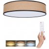 ABCtech Solight LED osvětlení s dálkovým ovladačem Brownie, 60W, 4200lm, 50cm, změna chromatičnosti, stmívatelné ABCtech Solight LED osvětlení s dálkovým ovladačem Brownie, 60W, 4200lm, 50cm, změna chromatičnosti, stmívatelné