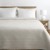 EUROFIRANY PREHOZ NA POSTEĽ VELVET2 170X210 CM KRÉMOVÝ