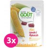 GOOD GOUT BIO Kukuřice s kachním masem 3x190 g VP-F113178 GOOD GOUT BIO Kukuřice s kachním masem 3x190 g VP-F113178