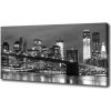 Foto obraz na plátne Manhattan New York 100x50 cm Foto obraz na plátne Manhattan New York 100x50 cm