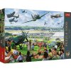 Trefl Puzzle 1000 Premium Plus Quality Tea Time Air Show Trefl Puzzle 1000 Premium Plus Quality Tea Time Air Show
