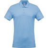 Kariban Polokošile Kariban K254, krátký rukáv, pánská COT20K25441005-sky blue 2XL Modrá nebesky Kariban Polokošile Kariban K254, krátký rukáv, pánská COT20K25441005-sky blue 2XL Modrá nebesky