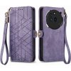 VSETKONAMOBIL 105768 GEOM Peňaženkové puzdro pre Nothing Phone (3a) Pro fialové VSETKONAMOBIL 105768 GEOM Peňaženkové puzdro pre Nothing Phone (3a) Pro fialové