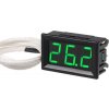 Digitálny teplomer XH-B310, -30 ° C - 800 ° C, 12V Zelená Digitálny teplomer XH-B310, -30 ° C - 800 ° C, 12V Zelená