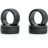 Kyosho Mini-Z Racing Radial Tyres 20 Shore - Narrow(4) (K.MZW37-20B) Kyosho Mini-Z Racing Radial Tyres 20 Shore - Narrow(4) (K.MZW37-20B)