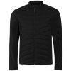 MALFINI PREMIUM Bunda Hybridní Cross, pánská MAL-5550117 2XL Černá MALFINI PREMIUM Bunda Hybridní Cross, pánská MAL-5550117 2XL Černá
