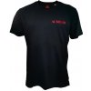 Fan-shop tričko AC Milan Crest back