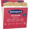 SALVEQUICK textilní náplasti REF 6444 do zásobníku na náplasti SALVEQUICK textilní náplasti REF 6444 do zásobníku na náplasti