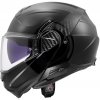 Preklápacia prilba LS2 FF910 Advant II Solid Gloss Black P/J XL (61-62) Preklápacia prilba LS2 FF910 Advant II Solid Gloss Black P/J XL (61-62)