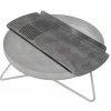 Grilovací plát na prenosné ohnisko Ø 70 cm Grilovací plát na prenosné ohnisko Ø 70 cm