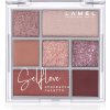 Lamel Insta Selflove paletka očných tieňov odtieň 401 8,5 g