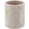 TENDANCE Kúpeľňový pohár Glavan, béžová, TENDANCE Kúpeľňový pohár Glavan, béžová,