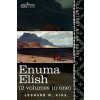 Enuma Elish (2 Volumes in One) (Leonard W King)(Brožovaná) Enuma Elish (2 Volumes in One) (Leonard W King)(Brožovaná)