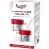 BEIERSDORF AG Eucerin HYALURON-FILLER+VOLUME-LIFT DUO proti vráskam, denný krém 50 ml + nočný krém 50 ml 1x1 set BEIERSDORF AG Eucerin HYALURON-FILLER+VOLUME-LIFT DUO proti vráskam, denný krém 50 ml + nočný krém 50 ml 1x1 set