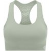 Športová podprsenka Dare 2b Dont SweatIt II Bra Veľkosť podprsenky: XS / Farba: svetlozelená Športová podprsenka Dare 2b Dont SweatIt II Bra Veľkosť podprsenky: XS / Farba: svetlozelená