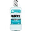 Listerine Cool Mint Mild Taste Mouthwash 500 ml ústní voda bez alkoholu pro svěží dech a ochranu před zubním plakem