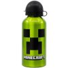 Hliníková fľaša na pitie MINECRAFT, 400ml, 40734 Hliníková fľaša na pitie MINECRAFT, 400ml, 40734