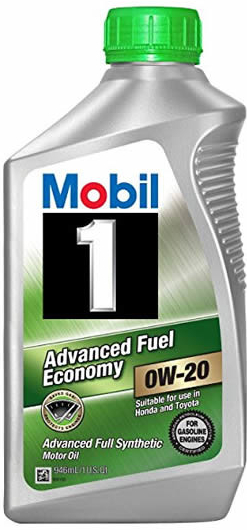 Mobil 1 0W-20 1 l