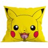 HALANTEX Vankúš Pokémon Pikachu 40x40 HALANTEX Vankúš Pokémon Pikachu 40x40