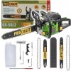 Procraft GS-50/2 Benzínová reťazová píla Procraft GS-50/2 Benzínová reťazová píla
