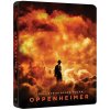 Oppenheimer - 4K UHD + Blu-ray + bonus Limit. sběratelská edice Steelbook Oppenheimer - 4K UHD + Blu-ray + bonus Limit. sběratelská edice Steelbook