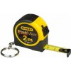 STANLEY STANLEY Meter zvinovací FatMax® s kľúčenkou 2M FMHT1-33856 STANLEY STANLEY Meter zvinovací FatMax® s kľúčenkou 2M FMHT1-33856