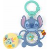 Bright Starts Stitch Tummy Tumble senzorická 074451174726 Bright Starts Stitch Tummy Tumble senzorická 074451174726