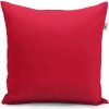 Sablio vankúš Červená cherry 40x40