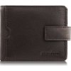 Brodrene Pánska malá kožená peňaženka RFID | hnedá G-109MN/BR Brodrene Pánska malá kožená peňaženka RFID | hnedá G-109MN/BR