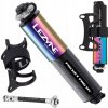 Ručná pumpa Lezyne Pocket Drive PRO HV 90PSI viacfarebná Ručná pumpa Lezyne Pocket Drive PRO HV 90PSI viacfarebná