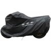 JMP 711.56.00 Krycí plachta na motorku XXL 264 x 104 x 130 cm Premium, venkovní nepromokavá, černá JMP 711.56.00 Krycí plachta na motorku XXL 264 x 104 x 130 cm Premium, venkovní nepromokavá, černá