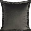 Takoy DIVA LINE Dekoračná obliečka na vankúš RIA zo zamatu s ozdobnými okrajmi-HF-463601 | 45 x 45 cm Takoy DIVA LINE Dekoračná obliečka na vankúš RIA zo zamatu s ozdobnými okrajmi-HF-463601 | 45 x 45 cm