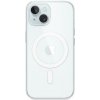 iPhone 15 Clear Case with MagSafe iPhone 15 Clear Case with MagSafe