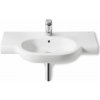 Umývadlo Roca Meridian 85x46 cm otvor pre batériu uprostred A32724D000 Umývadlo Roca Meridian 85x46 cm otvor pre batériu uprostred A32724D000