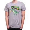 Fajntričko tričko Tatinosaurus šedá